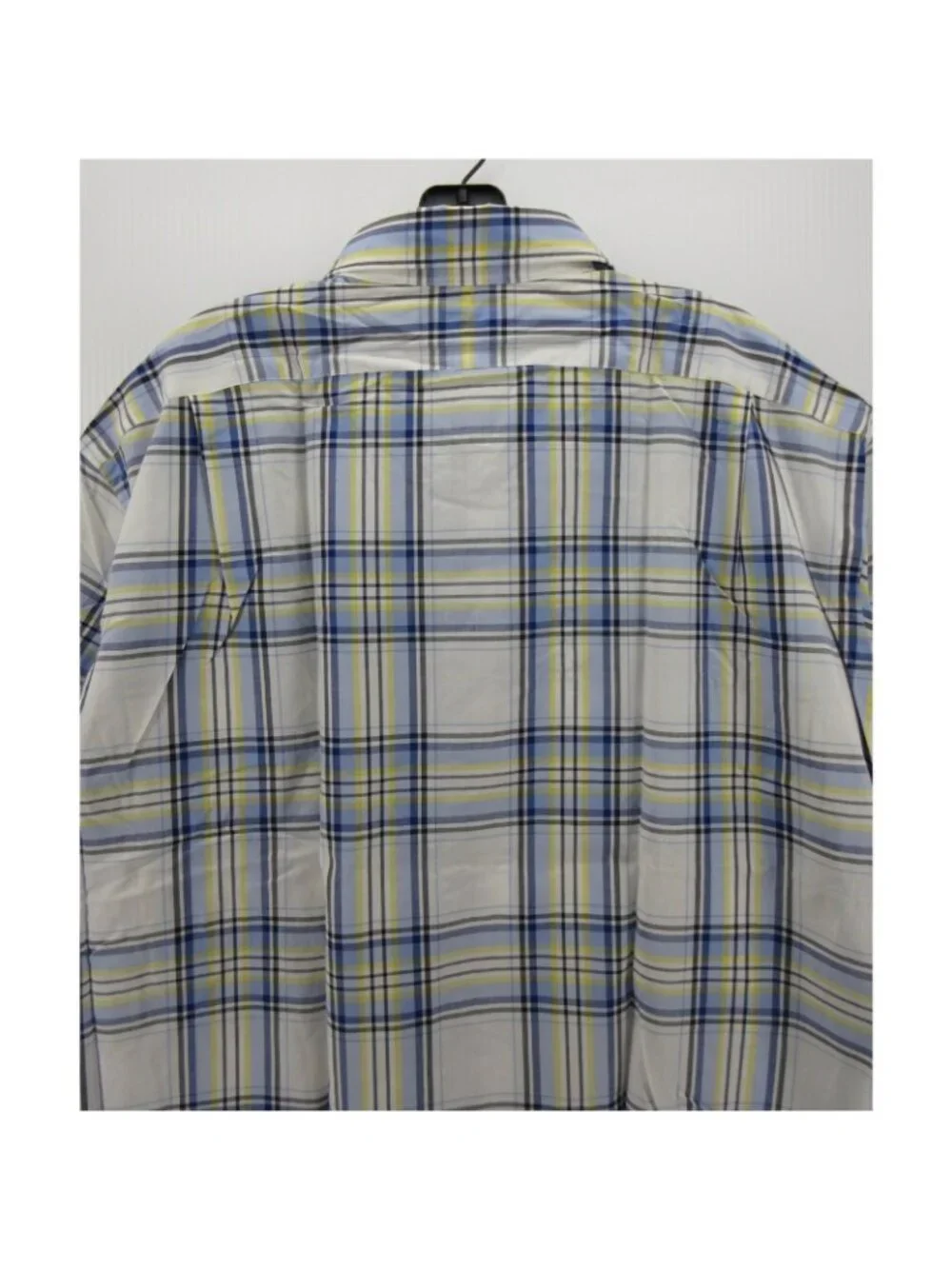 Polo Ralph Lauren Shirt XXL Marlowe Button Up Plaid Pony Preppy Woven